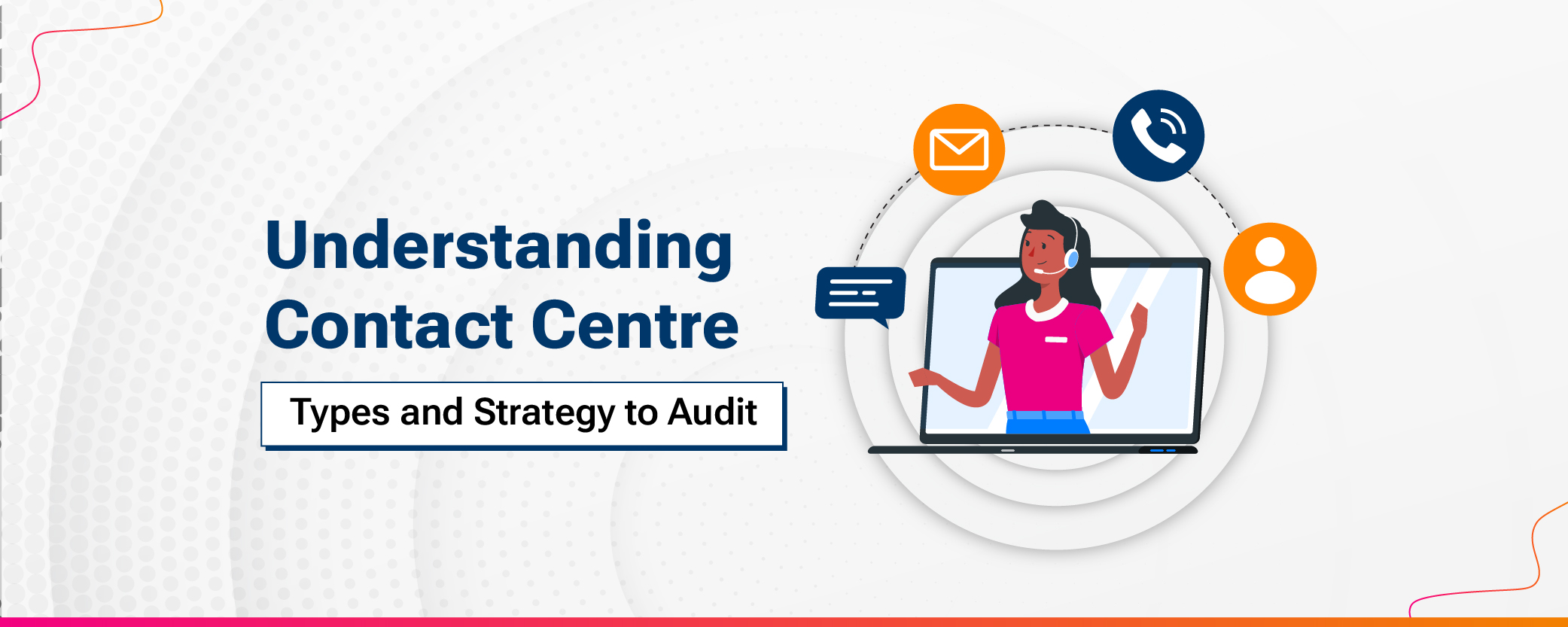 Understanding Contact Centre: Types and Strategy to Audit